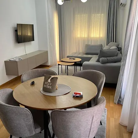 דירה Stan פודגוריצה